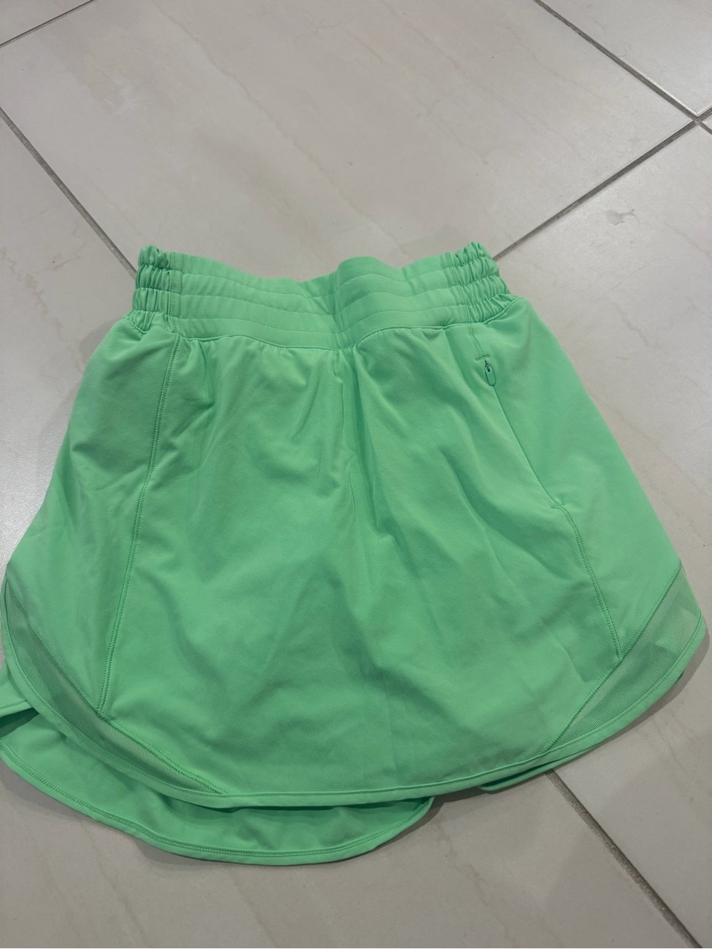Lululemon Hotty Hot Skirt